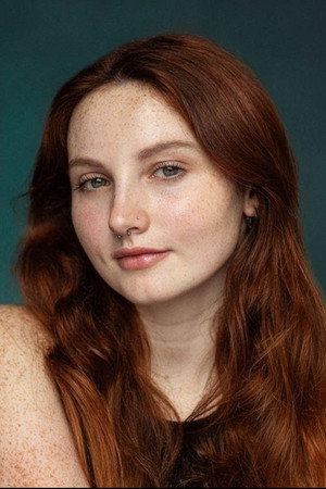 Holly Higbee portrait