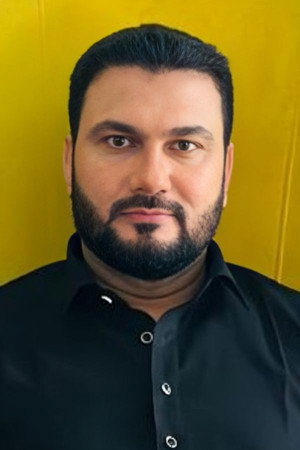 Prithvi Tiwary portrait