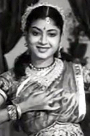 Kumari Rukmini portrait