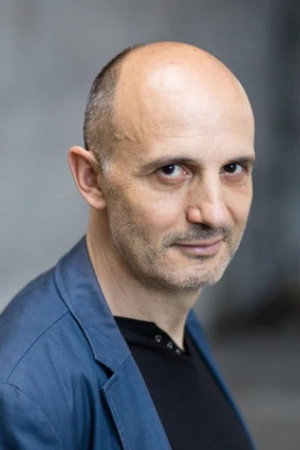 Pierre Mifsud portrait