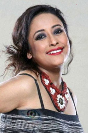 Mallika Mazumdar portrait