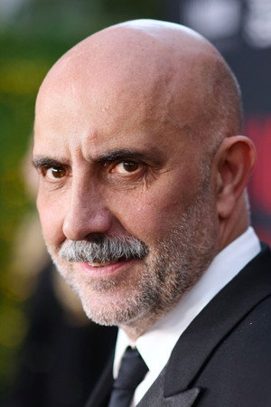 Gaspar Noé portrait