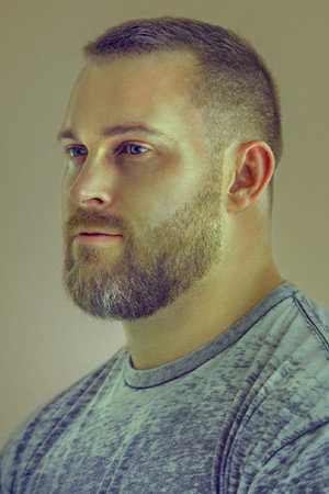 Chris Peckover portrait