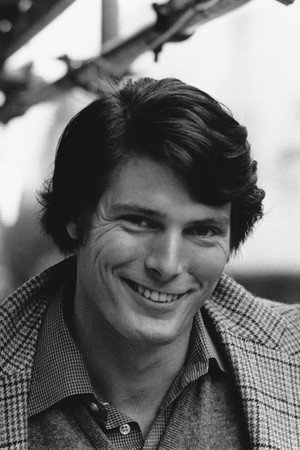 Christopher Reeve portrait