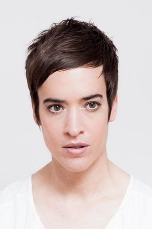 Stéphanie Blanchoud portrait