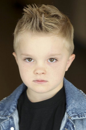 Carter Rush Adkins portrait