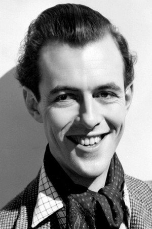 Michael Denison portrait
