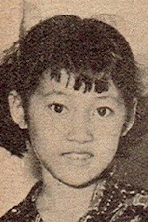 Fang Hui-Fang portrait