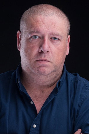 Paco Hidalgo portrait