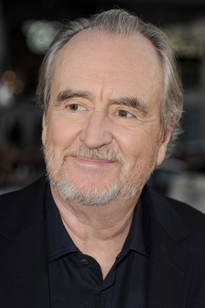 Wes Craven portrait