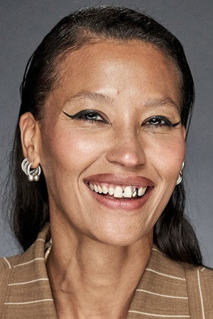 Aino Jawo portrait