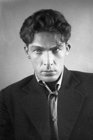 Aleksandr Chekayevsky portrait