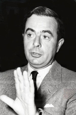 Lewis Allen portrait