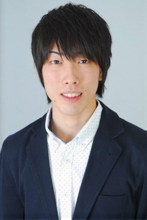 Kyousuke Ikeda portrait