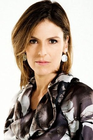 Mónica López portrait