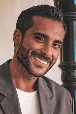 Mansour Al-Bloushi portrait