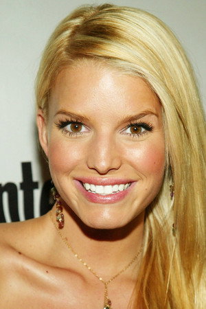 Jessica Simpson portrait