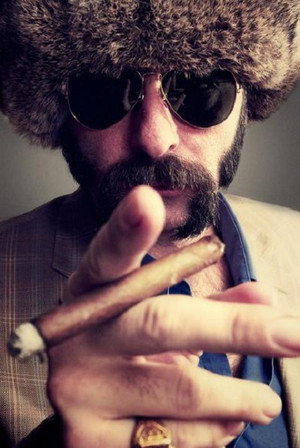 Nick Theodorakis portrait