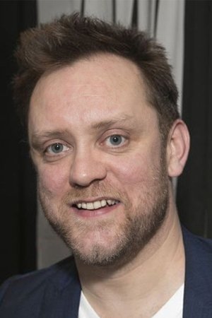 Sam Troughton portrait