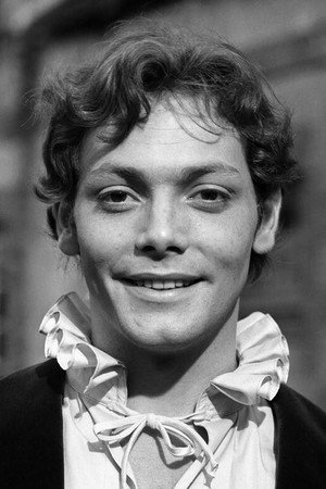 Patrick Dewaere portrait