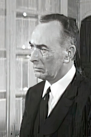 Jacques Butin portrait
