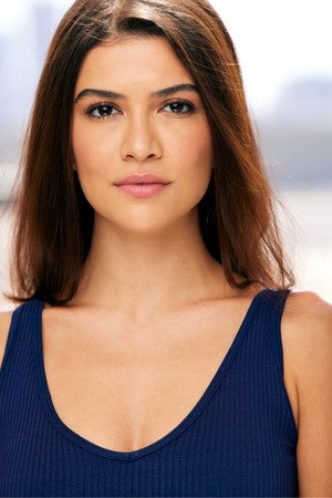 Lisette Olivera portrait