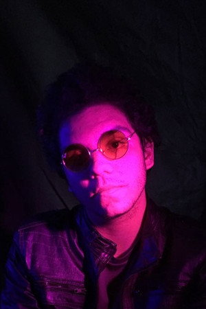Igor Nolasco portrait