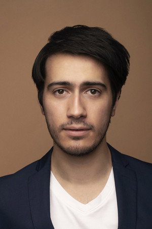 Dario Ladani Sanchez portrait