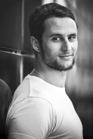 Youssef Wayne Hvidtfeldt portrait