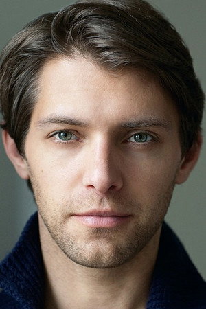 Ryan Devlin portrait
