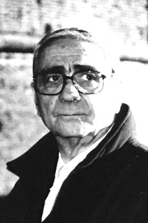 Giuseppe Rotunno portrait