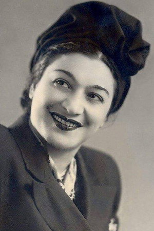 Nasiba Zeynalova portrait