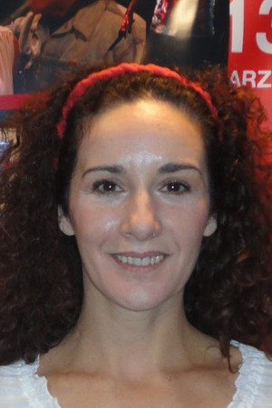 Valeria Lorca portrait