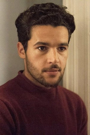 Christopher Abbott portrait