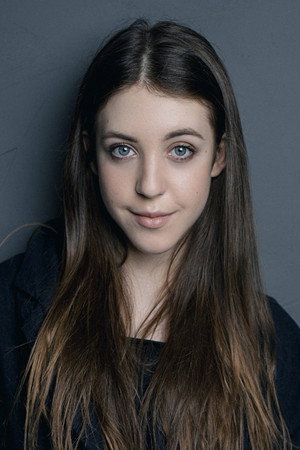 Polina Simachyova portrait