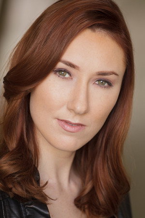 Kerry Goodwin portrait