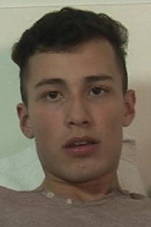 Adrian portrait