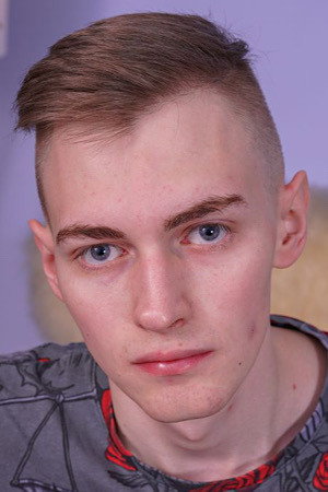 Jaison Moon portrait