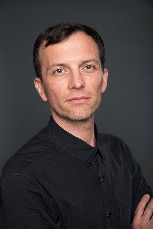 Ben Coleman portrait