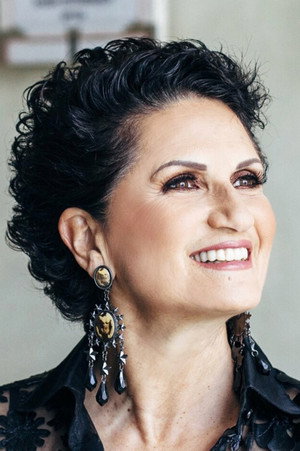 Alkistis Protopsalti portrait