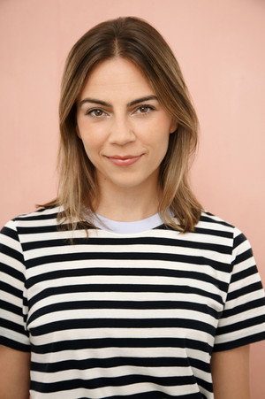 Kelly Cooper portrait