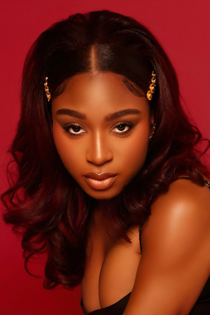 Normani portrait