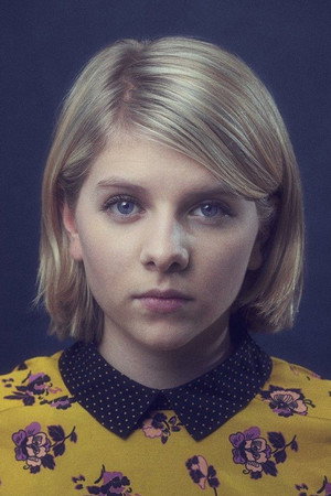 Aurora Aksnes portrait