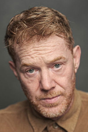 Kris Hitchen portrait