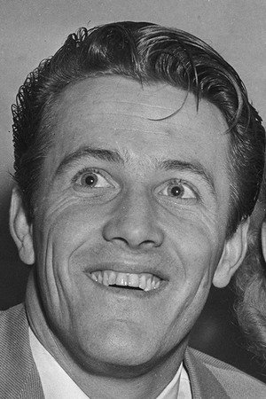 Bobby Limb portrait