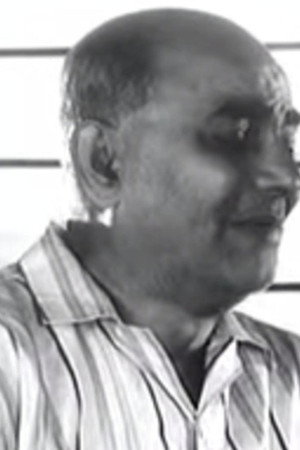 Prasad Mukhopadhyay portrait