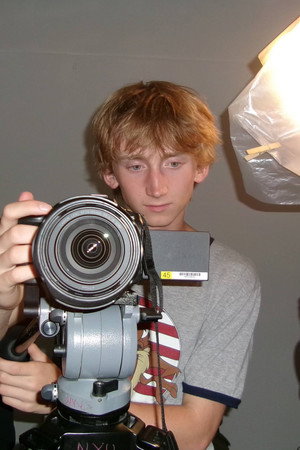 Theo Howard-Gabel portrait