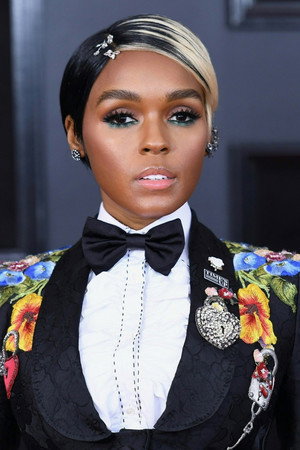 Janelle Monáe portrait