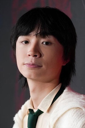 Shin Cheung portrait