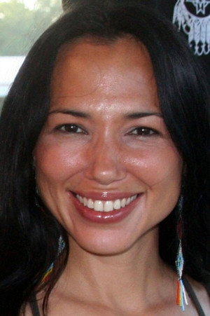 Irene Bedard portrait